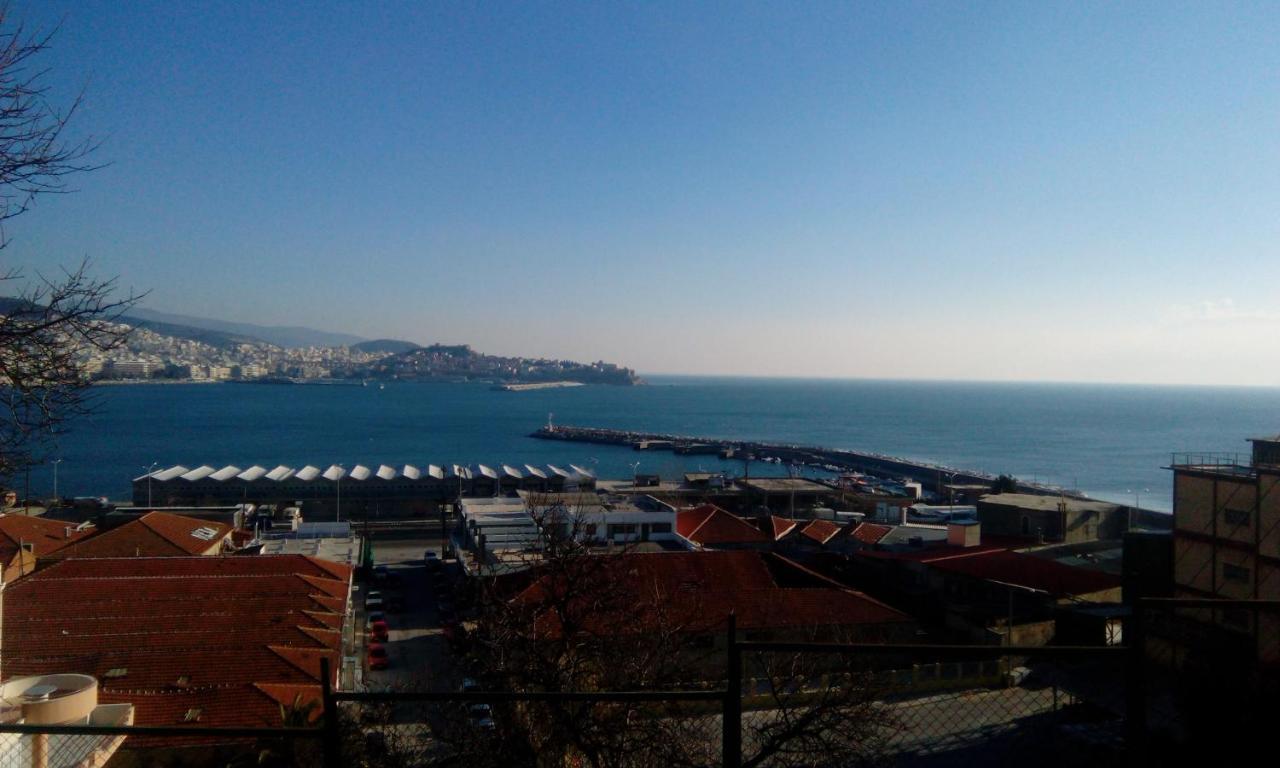 شقة Sea La Vie* كافالا المظهر الخارجي الصورة